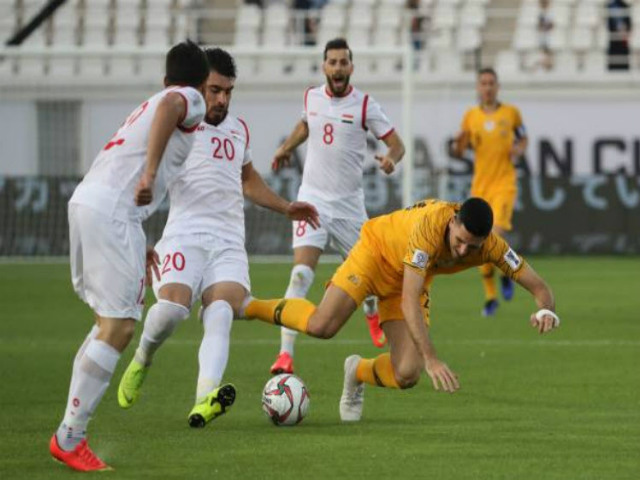 Bóng đá - Chi tiết Asian Cup, Australia - Syria: Bàn thắng phút 90+3, Việt Nam vui sướng (KT)