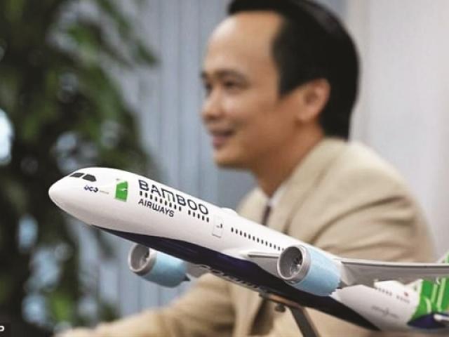 Kinh doanh - Bamboo Airways cất cánh, cổ phiếu hàng không diễn biến ra sao?