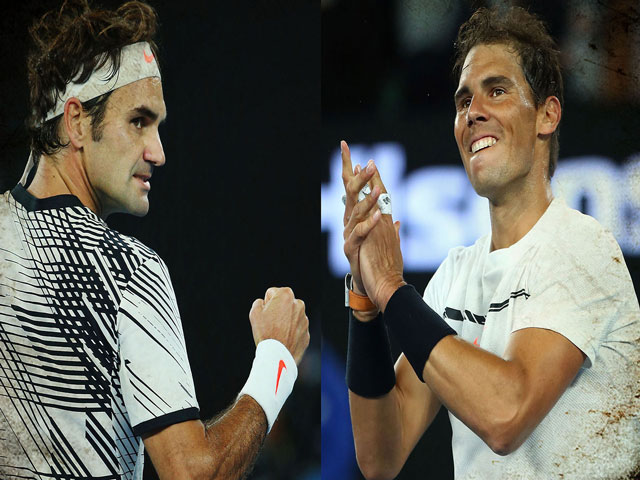 Trực tiếp Australian Open ngày 3: Chờ song tấu Federer - Nadal tung hoành