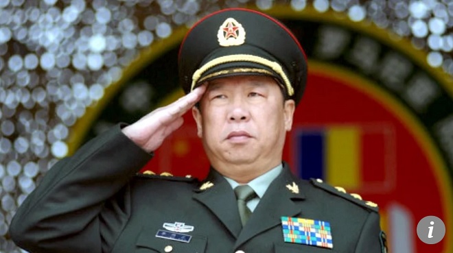 Tướng Trung Quốc cảnh báo sắc lạnh Mỹ về vấn đề Đài Loan - 1