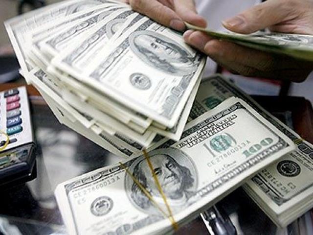 Kinh doanh - Ngân hàng nhà nước tiếp tục nâng giá USD