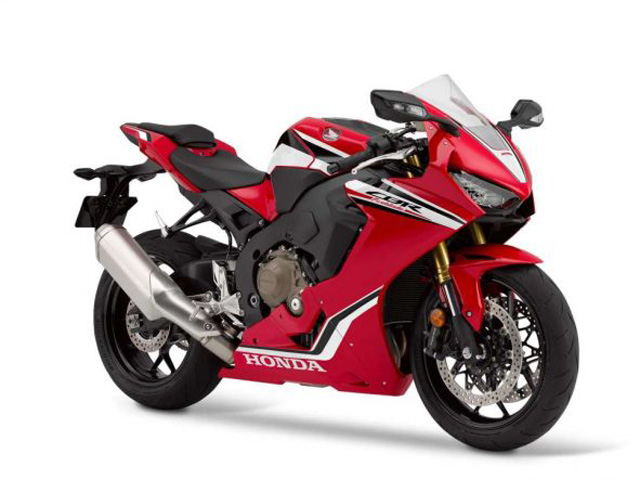 Thế giới xe - Honda CBR1000RR Fireblade và CB1000R sắp "đổ bộ", dân chơi Việt háo hức