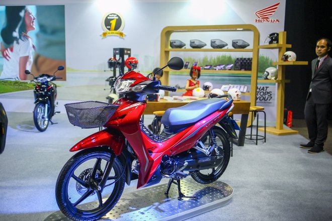 2019 Honda Wave 110i hoàn toàn mới ra mắt, giá 26,57 triệu đồng - 2