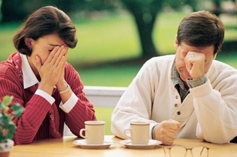 Giằng xé đau đớn khi phải lòng chồng của tình địch - 1