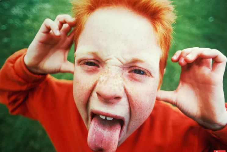 Làm sao để "trị" những đứa trẻ quá cứng đầu? - 1