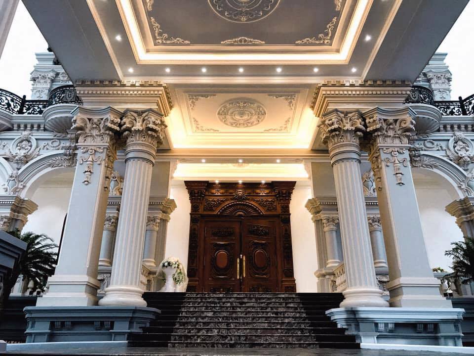 Choáng ngợp với ngôi biệt thự của gia đình trong đám cưới "200 cây vàng" ở Nam Định - 5