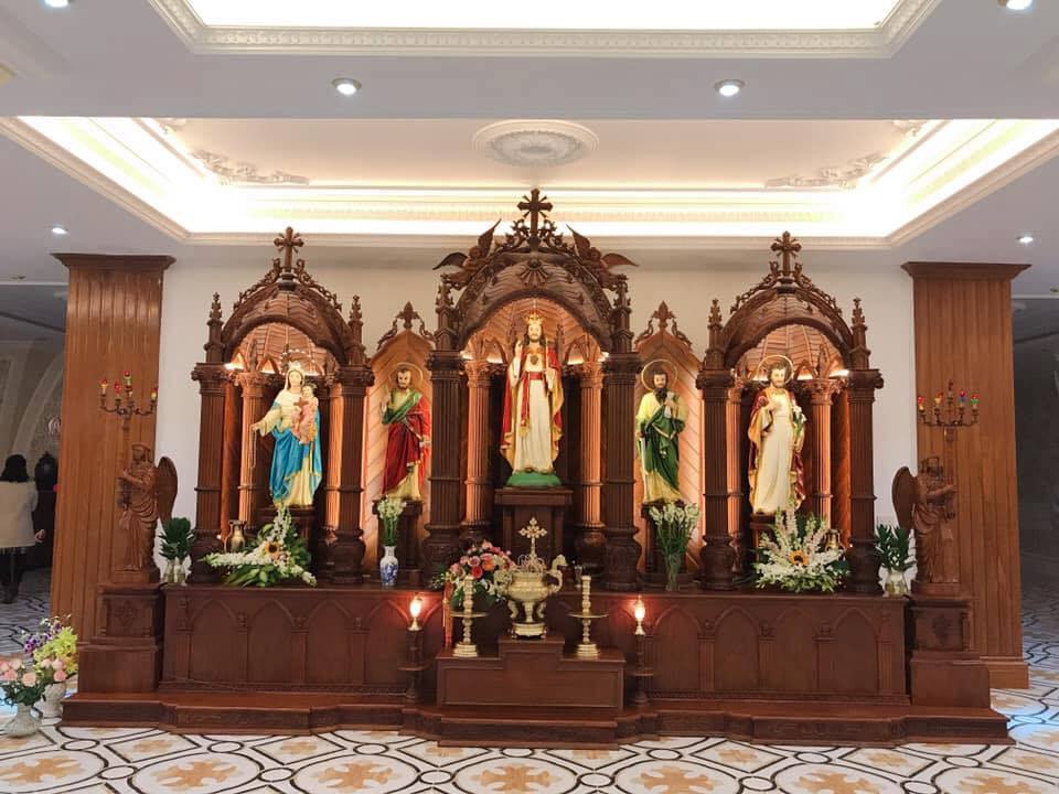 Choáng ngợp với ngôi biệt thự của gia đình trong đám cưới "200 cây vàng" ở Nam Định - 9