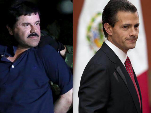 Thế giới - Hé lộ số tiền khổng lồ trùm ma túy El Chapo hối lộ người đứng đầu một quốc gia