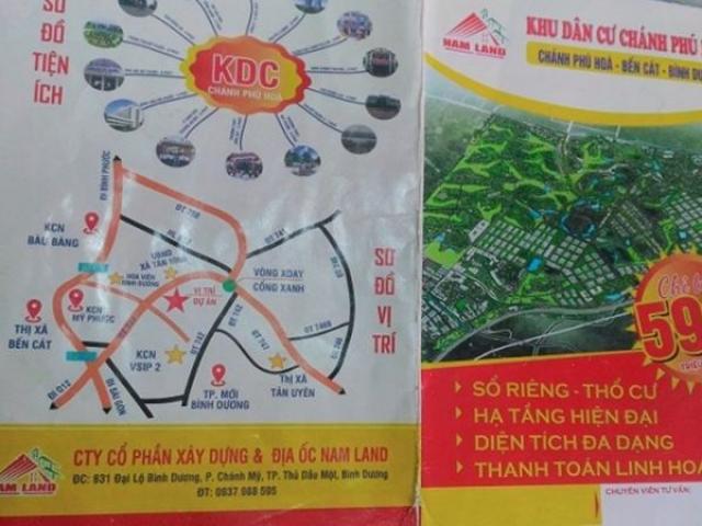 Tài chính - Bất động sản - Tự vẽ dự án rồi "bắt tay nhau" phân lô bán nền rầm rộ