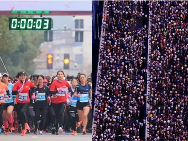 VĐV Marathon Việt Nam & Trung Quốc đột tử: Đừng chạy khi chưa sẵn sàng