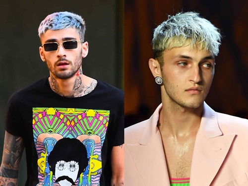 9 kiểu tóc quý ông nên thử để "đẹp trai lai láng" năm 2019 - 5