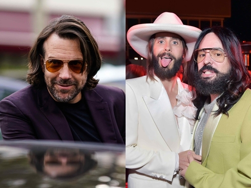 9 kiểu tóc quý ông nên thử để "đẹp trai lai láng" năm 2019 - 8