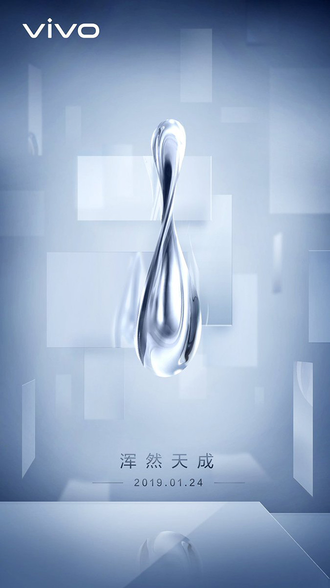 Vivo lại sắp gây sốc với smartphone có thiết kế độc nhất vô nhị? - 2
