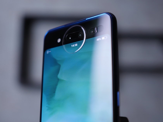 Thời trang Hi-tech - Vivo lại sắp gây sốc với smartphone có thiết kế độc nhất vô nhị?