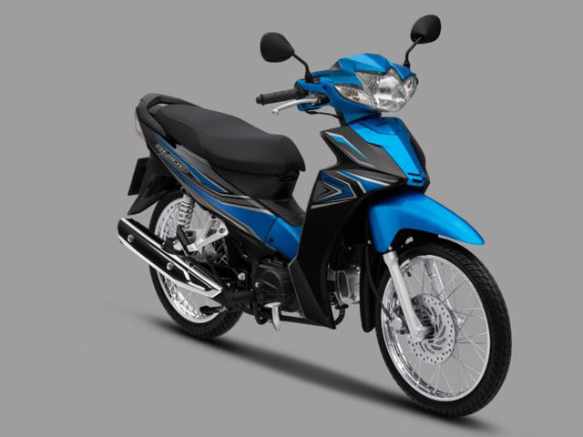 Thế giới xe - Các "ông lớn" làng xe hai bánh đua nhau ra xe máy mới, hút khách dịp cận Tết