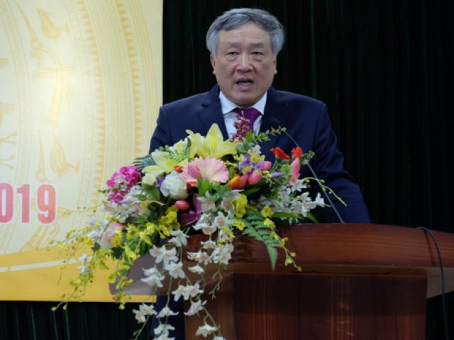 Tin tức trong ngày - Chánh án TAND Tối cao: Xử nghiêm vụ án Vũ "nhôm" để thu hồi tài sản