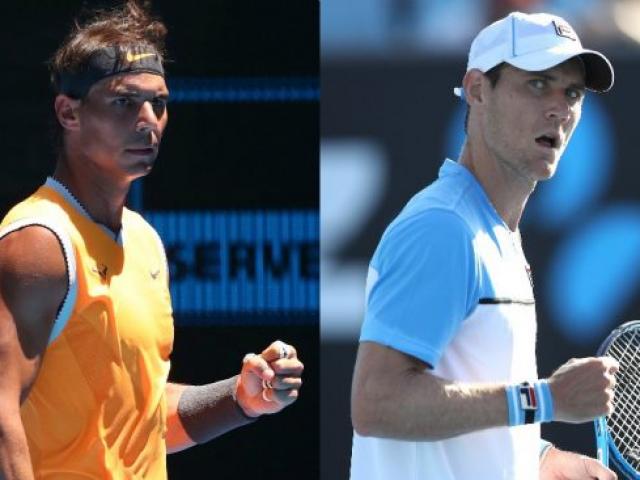 Nadal - Ebden: Sức mạnh vũ bão (Vòng 2 Australian Open)