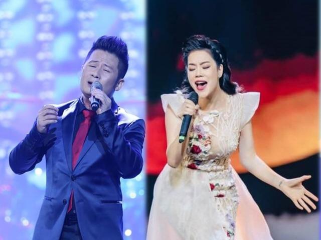 Ca nhạc - MTV - Thu Phương - Bằng Kiều song ca hit "Hongkong1", cộng đồng mạng vẫn chê
