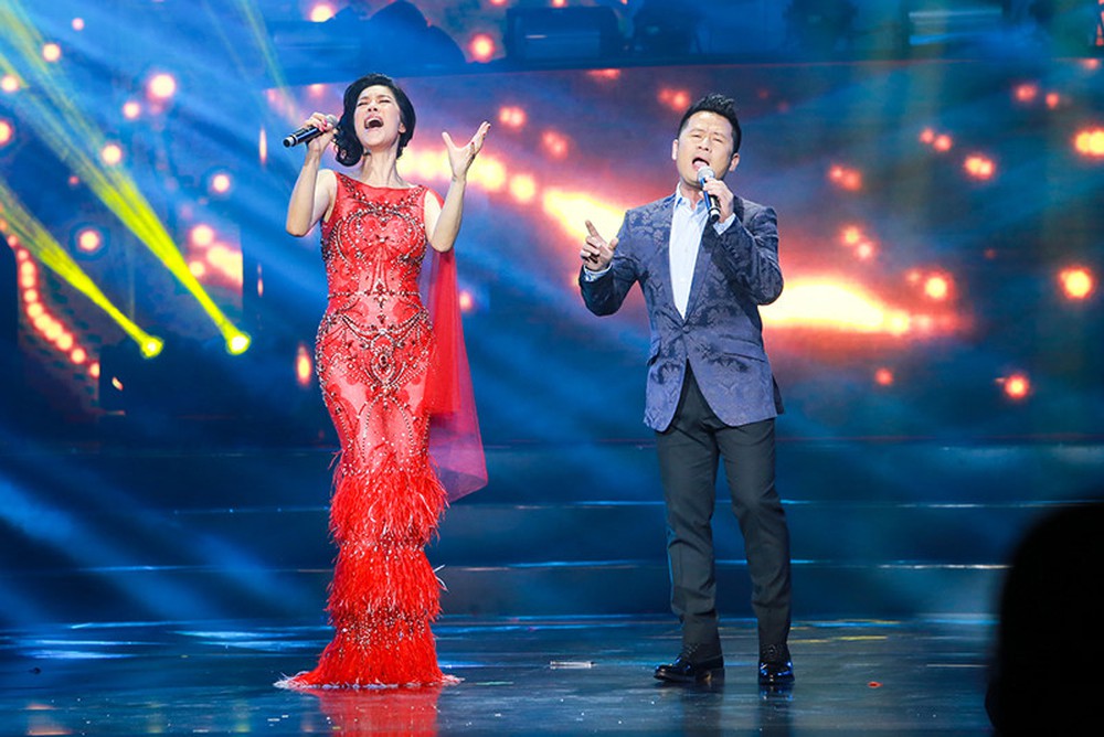 Thu Phương - Bằng Kiều song ca hit "Hongkong1", cộng đồng mạng vẫn chê - 3