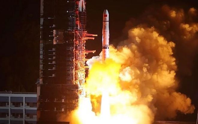 Trung Quốc tiết lộ NASA đã từng ngỏ ý mượn phi thuyền lên mặt trăng - 1