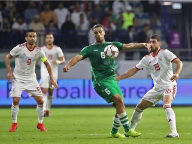 Bóng đá - Asian Cup, Iran - Iraq: Giằng co đến cùng tranh ngôi số 1