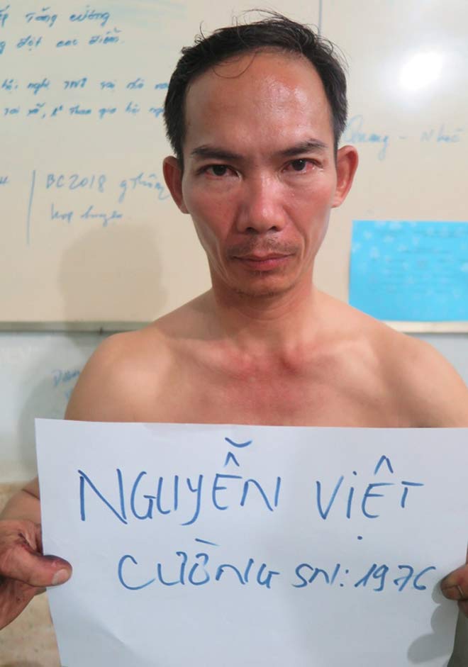 Bỗng dưng nói nhảm rồi cầm dao chém chết mẹ ruột - 1