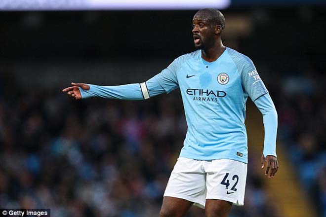 Chuyển nhượng MU: Yaya Toure vẫn muốn đến MU - 1