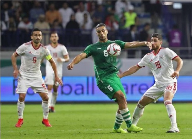 Asian Cup, Iran - Iraq: Giằng co đến cùng tranh ngôi số 1 - 1