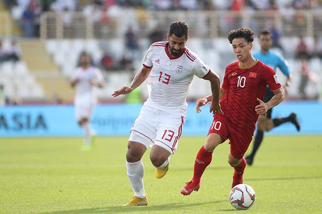 ĐT Việt Nam đấu Jordan vòng 1/8: Công Phượng sẵn sàng hóa &#34;gà son&#34; - 2