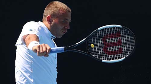 Chi tiết Federer – Evans: Kết thúc trận chiến kéo dài (KT) - 6