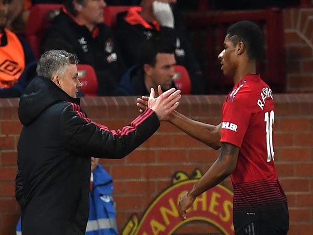 MU thăng hoa: Không phải Pogba, Rashford mới là thành quả lớn của Solskjaer