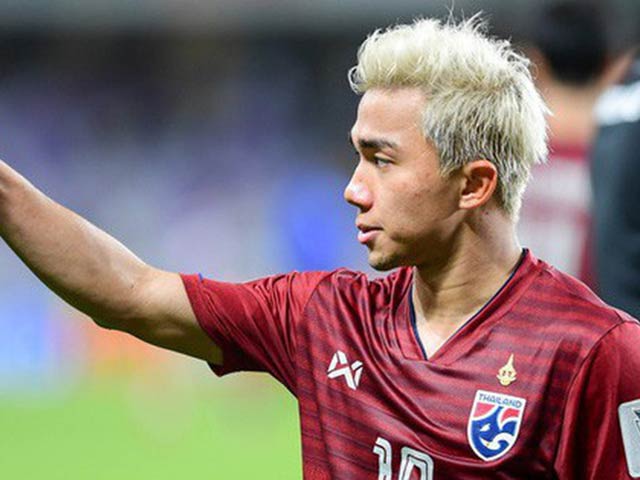 Bóng đá - Tin nóng Asian Cup 16/1: “Messi Thái” muốn đối đầu Nhật Bản