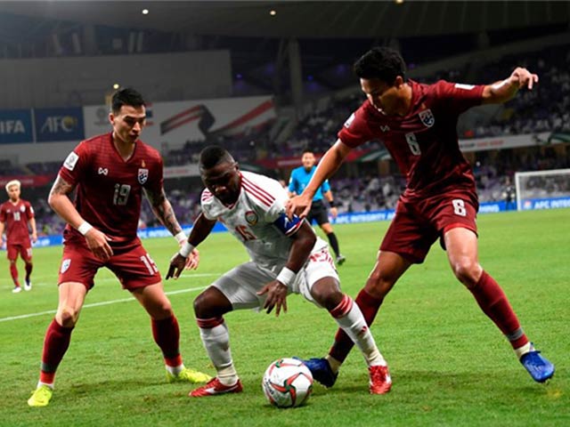 Bóng đá - Tin nóng Asian Cup 16/1: ĐT Thái Lan được thưởng đậm