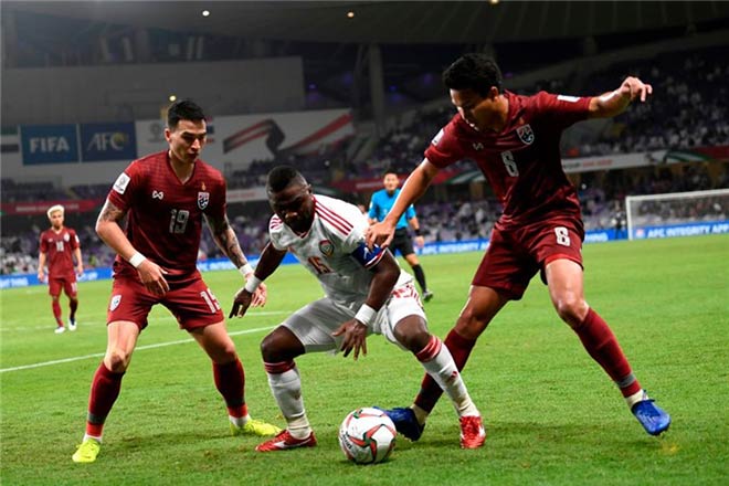 Tin nóng Asian Cup 16/1: ĐT Thái Lan được thưởng đậm - 1