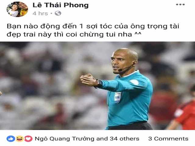 Việt Nam thắng Yemen 2 - 0, dân mạng ”hoan hô, oh yeah” gọi tên Quang Hải