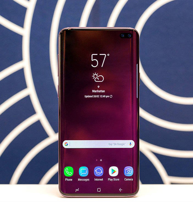 Thử thách 10 năm #10yearschallenge: Galaxy S và sự &#34;lột xác&#34; khó tin - 5