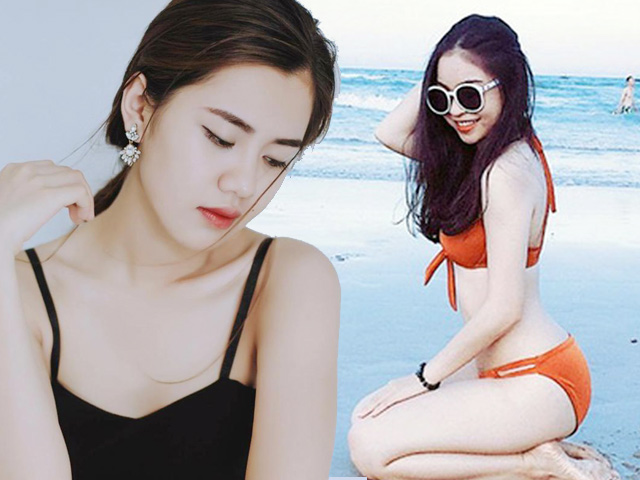 Bạn trẻ - Cuộc sống - Vợ, bạn gái đẹp như hoa của "song Hải" ghi bàn vào lưới Yemen