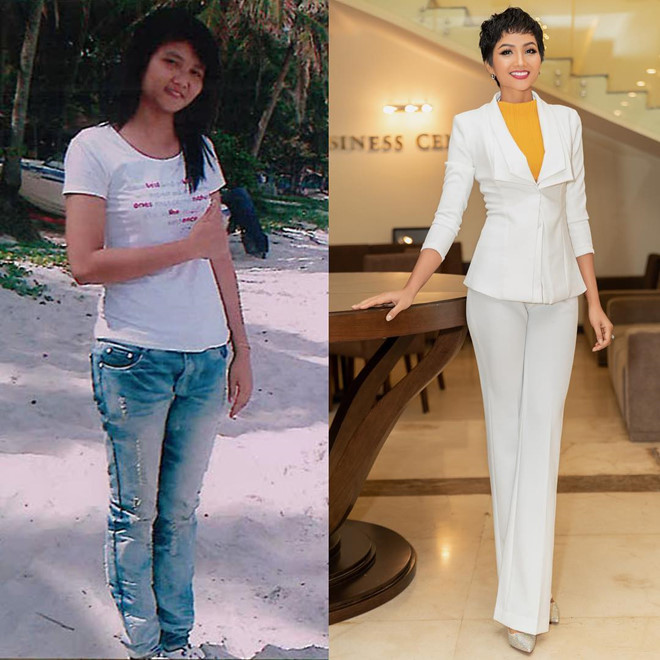 Sao Việt đăng ảnh theo trào lưu 10 năm thay đổi: Quyền Linh độc nhất - 6
