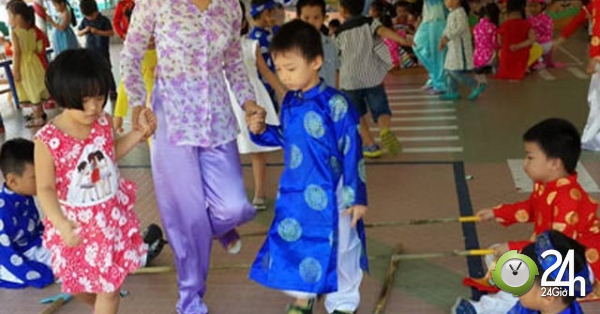 Học sinh Hà Nội được nghỉ tết mấy ngày?