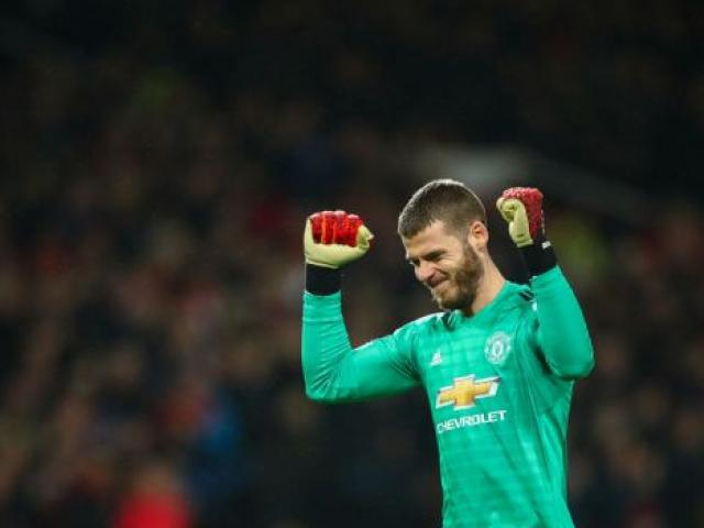 Bóng đá - Chuyển nhượng MU: Tương lai De Gea định đoạt vài ngày tới