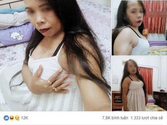 Bạn trẻ - Cuộc sống - "Máy bay bà già" tung ảnh sexy tuyển người yêu gây sốc