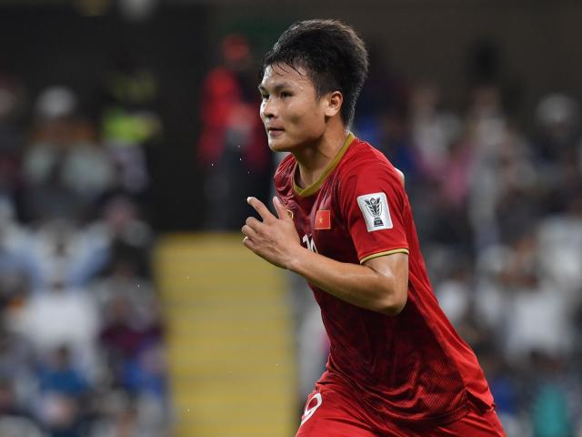 Bóng đá - Tin nóng Asian Cup 17/1: Bình luận viên châu Á choáng Quang Hải đá phạt