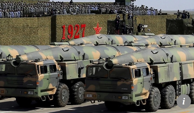 5 cú nhảy vọt về vũ khí hiện đại của Trung Quốc khiến Mỹ lo "sốt vó" - 2