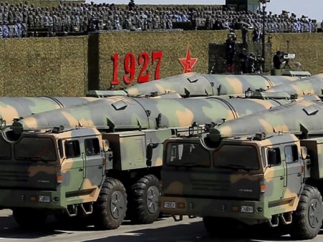 Thế giới - 5 cú nhảy vọt về vũ khí hiện đại của Trung Quốc khiến Mỹ lo "sốt vó"