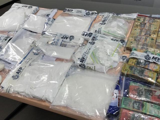 Thế giới - Bắt 2 người gốc Việt tham gia buôn ma túy hàng chục triệu USD ở Úc