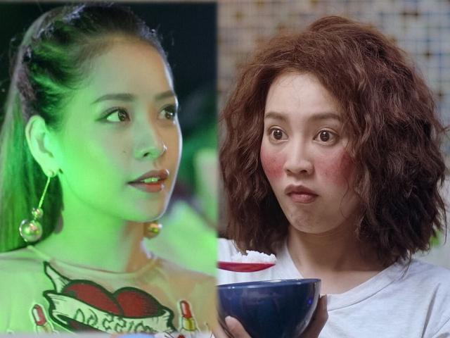 Phim - Chi Pu xinh đẹp nhưng bị chê "diễn đơ" khi so với Ninh Dương Lan Ngọc