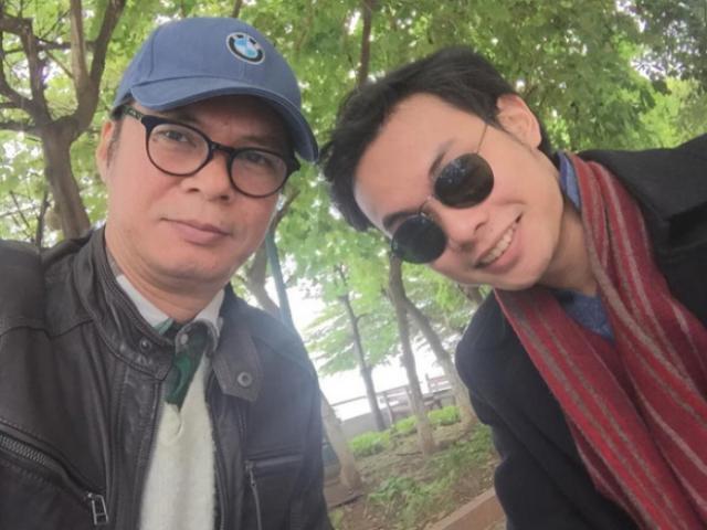 Phim - Sau 3 đời vợ, NSƯT Trần Lực lên chức ông nội ở tuổi 58