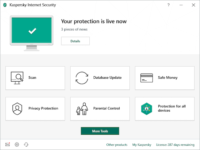 Công nghệ thông tin - Phần mềm diệt virus Kaspersky 2019 có gì "hot" so với phiên bản 2018?