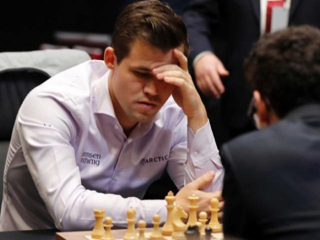 Thể thao - Quang Liêm khiến Vua cờ "toát mồ hôi": Những giây định mệnh