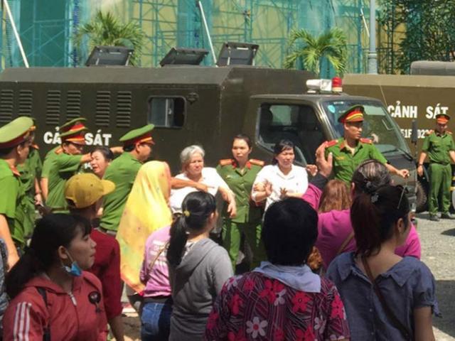 Pháp luật - Khi người đàn bà 35 tuổi không biết hối cải